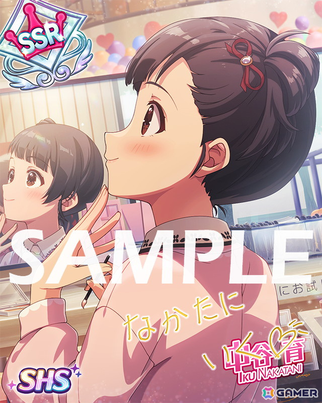 「ミリシタ」竜宮小町の楽曲「SMOKY THRILL」で楽しむイベントが開催！「MOVEMENT OF “STARS” Guide 開発公式パンフレット」のプレゼントキャンペーンもの画像12