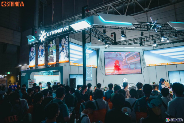 3Dと2Dを切り替えながら戦うアニメ調タクティカルシューター「Strinova」のPC向けCBTが10月10日より実施！の画像2