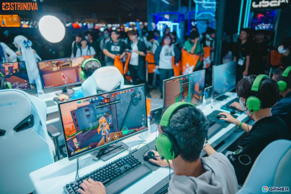 3Dと2Dを切り替えながら戦うアニメ調タクティカルシューター「Strinova」のPC向けCBTが10月10日より実施！の画像3
