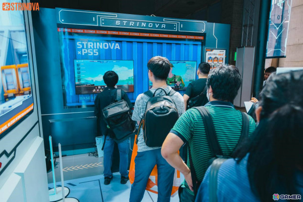 3Dと2Dを切り替えながら戦うアニメ調タクティカルシューター「Strinova」のPC向けCBTが10月10日より実施！の画像4