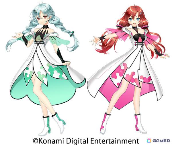 ビデオカードゲーム「モンスター烈伝 オレカバトル2」などの新作が展示！アミューズメント エキスポ 2024にコナミアミューズメントが出展の画像3