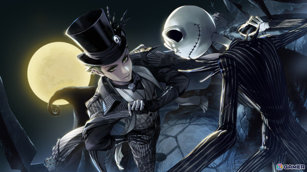 「ツイステ」新規ハロウィーンイベント「Lost in the book with Tim Burton's The Nightmare Before Christmas ～始まりのハロウィーン～」が開催！の画像13