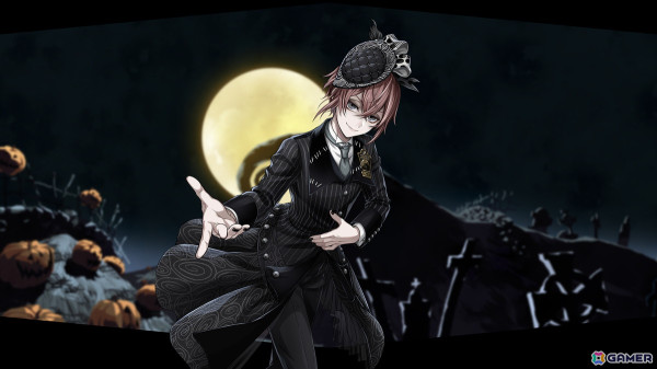 「ツイステ」新規ハロウィーンイベント「Lost in the book with Tim Burton's The Nightmare Before Christmas ～始まりのハロウィーン～」が開催！の画像14