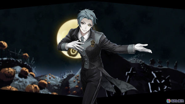 「ツイステ」新規ハロウィーンイベント「Lost in the book with Tim Burton's The Nightmare Before Christmas ～始まりのハロウィーン～」が開催！の画像16