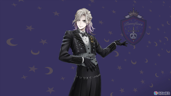 ツイステ」新規ハロウィーンイベント「Lost in the book with Tim