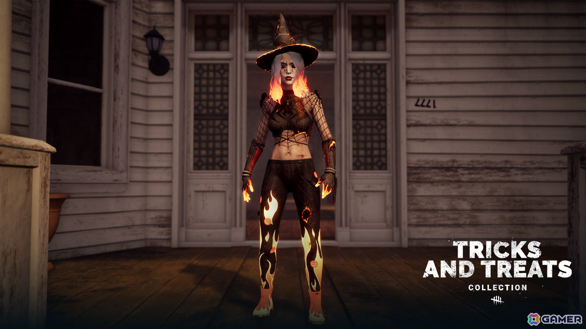 「Dead by Daylight」ハロウィンイベントが10月18日より開催！「悪魔城ドラキュラ」シリーズを更に深掘りする学術書が登場の画像20