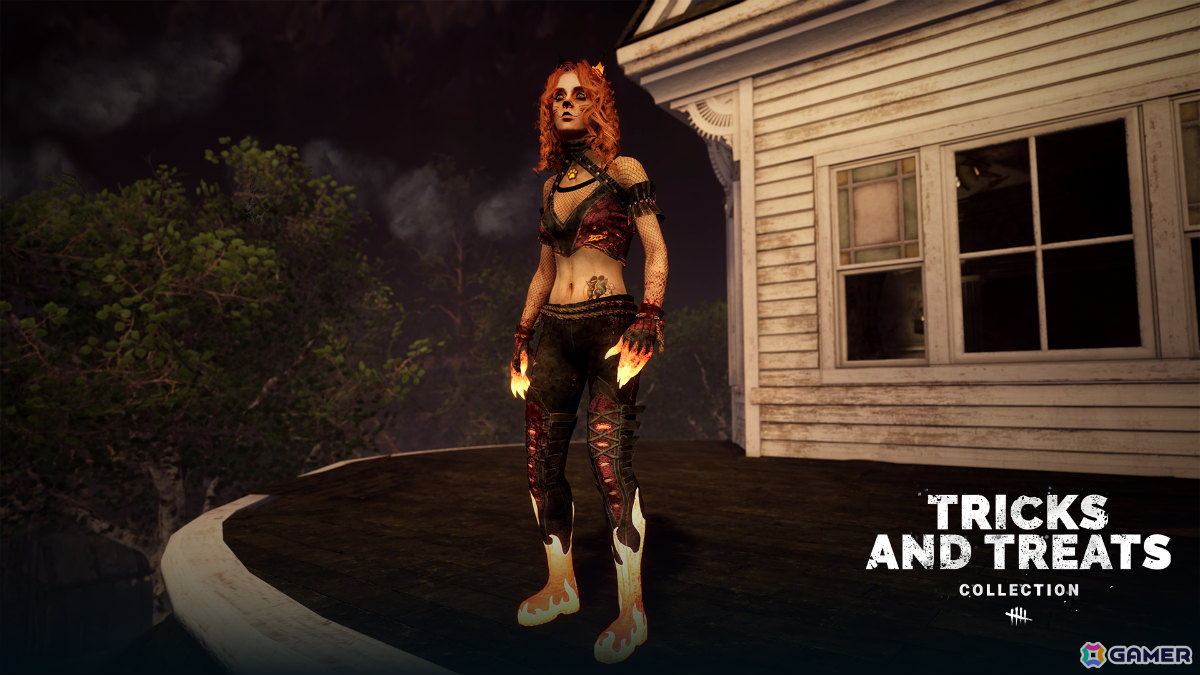 「Dead by Daylight」ハロウィンイベントが10月18日より開催！「悪魔城ドラキュラ」シリーズを更に深掘りする学術書が登場の画像21