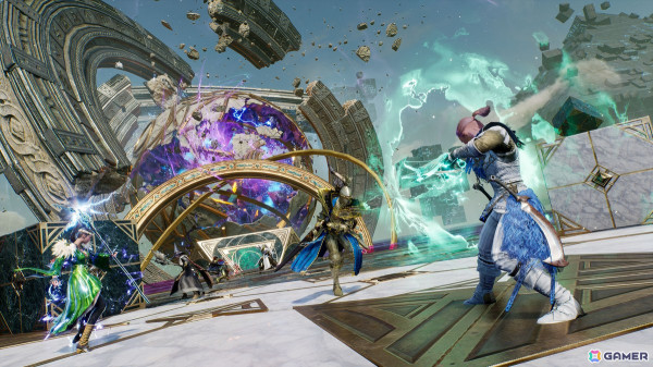 オープンワールドMMORPG「Throne and Liberty」の正式サービスがPS5/Xbox Series X|S/Steamで開始！大規模PvPvEもソロでの冒険も自由な自分だけの冒険への画像