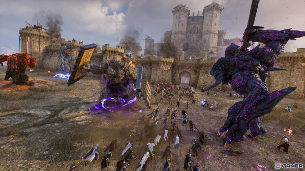 オープンワールドMMORPG「Throne and Liberty」の正式サービスがPS5/Xbox Series X|S/Steamで開始！大規模PvPvEもソロでの冒険も自由な自分だけの冒険への画像