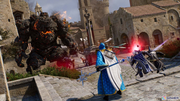 オープンワールドMMORPG「Throne and Liberty」の正式サービスがPS5/Xbox Series X|S/Steamで開始！大規模PvPvEもソロでの冒険も自由な自分だけの冒険への画像