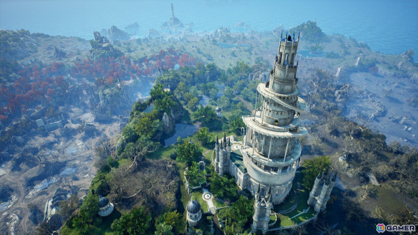 オープンワールドMMORPG「Throne and Liberty」の正式サービスがPS5/Xbox Series X|S/Steamで開始！大規模PvPvEもソロでの冒険も自由な自分だけの冒険への画像