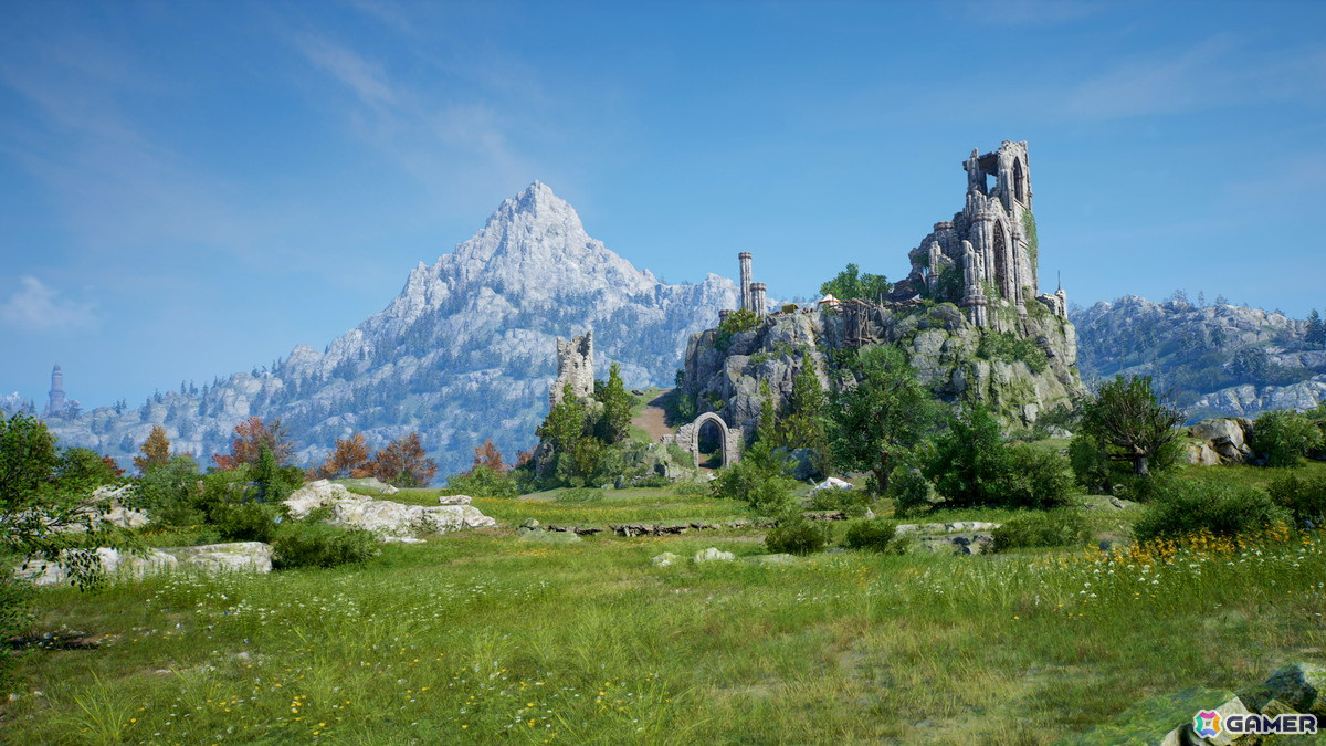 オープンワールドMMORPG「Throne and Liberty」の正式サービスがPS5/Xbox Series X|S/Steamで開始！大規模PvPvEもソロでの冒険も自由な自分だけの冒険への画像
