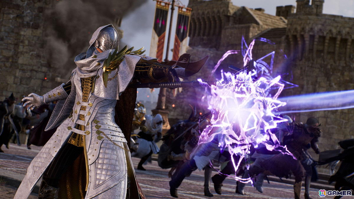 オープンワールドMMORPG「Throne and Liberty」の正式サービスがPS5/Xbox Series X|S/Steamで開始！大規模PvPvEもソロでの冒険も自由な自分だけの冒険への画像12