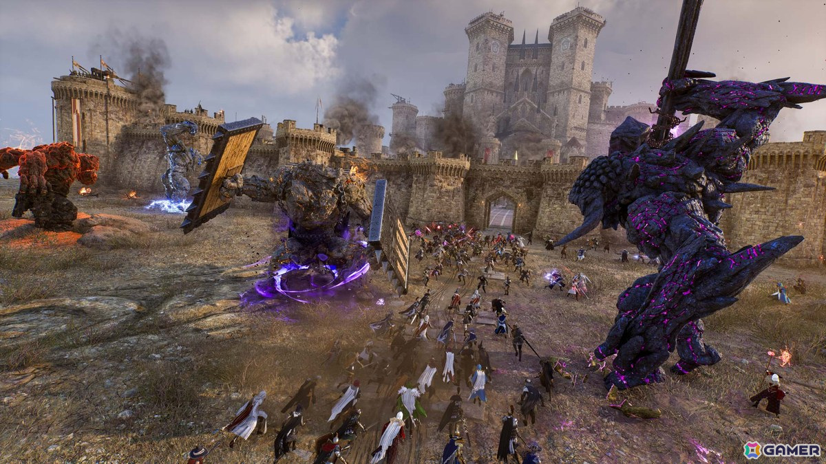オープンワールドMMORPG「Throne and Liberty」の正式サービスがPS5/Xbox Series X|S/Steamで開始！大規模PvPvEもソロでの冒険も自由な自分だけの冒険への画像2