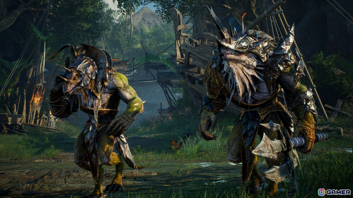 オープンワールドMMORPG「Throne and Liberty」の正式サービスがPS5/Xbox Series X|S/Steamで開始！大規模PvPvEもソロでの冒険も自由な自分だけの冒険への画像22