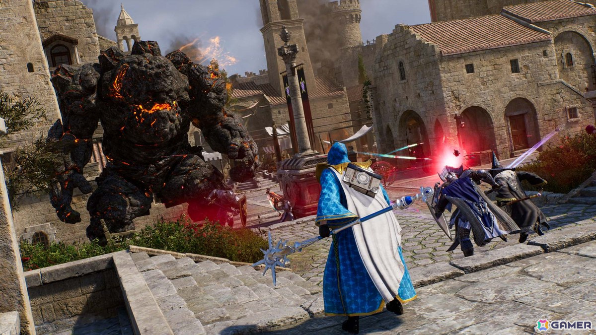 オープンワールドMMORPG「Throne and Liberty」の正式サービスがPS5/Xbox Series X|S/Steamで開始！大規模PvPvEもソロでの冒険も自由な自分だけの冒険への画像25