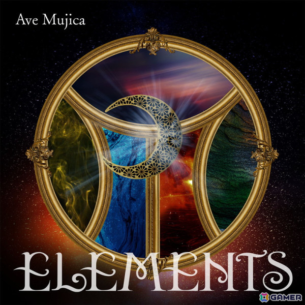 「バンドリ！」よりAve MujicaのミニAlbum「ELEMENTS」がリリース！の画像4