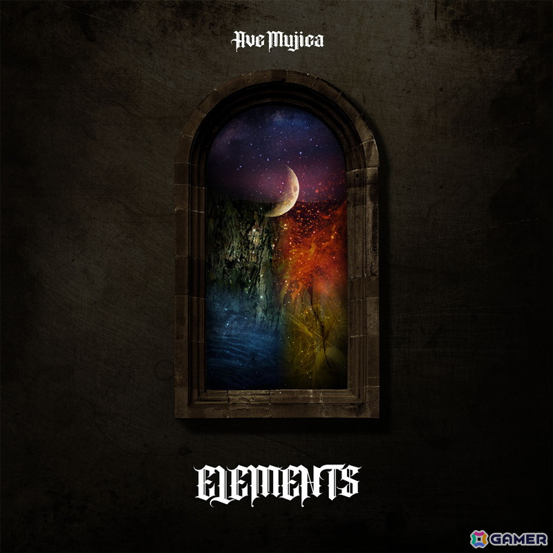 Ave Mujica ミニAlbum「ELEMENTS」本日リリース | 株式会社