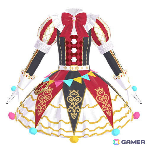「ファッションドリーマー」無料アップデート第11弾が10月3日に配信！ワンダーランドフェアの復刻に加えて新アイテムの追加もの画像2