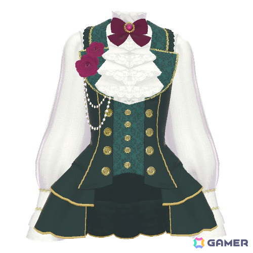 「ファッションドリーマー」無料アップデート第11弾が10月3日に配信！ワンダーランドフェアの復刻に加えて新アイテムの追加もの画像5