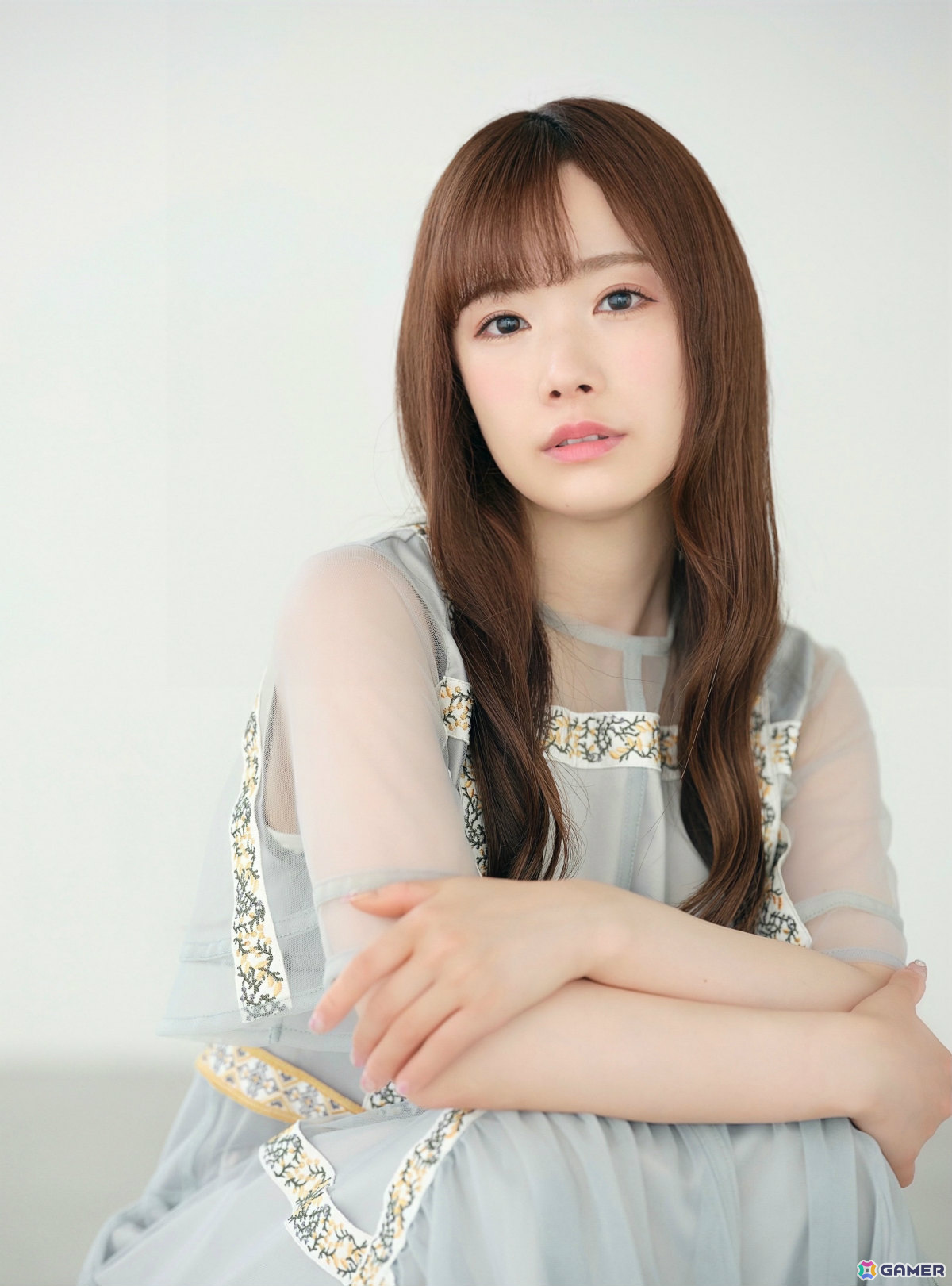 直田姫奈（スカーレット役）