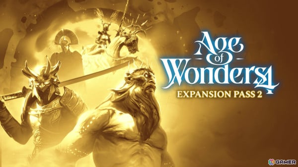 PS5「Age of Wonders 4」Expansion Pass 2が配信!新武器などを収録した「Herald of Glory(栄光の使者)」に加え今後配信予定のDLCがセットにの画像1