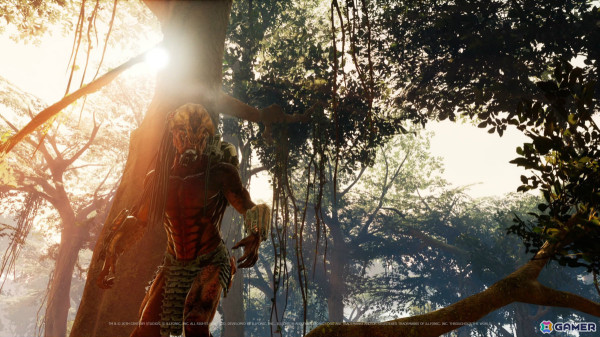 非対称型マルチプレイACT「Predator: Hunting Grounds」リブート版が発売！新たにPS5/Xbox Series X|Sに対応の画像2