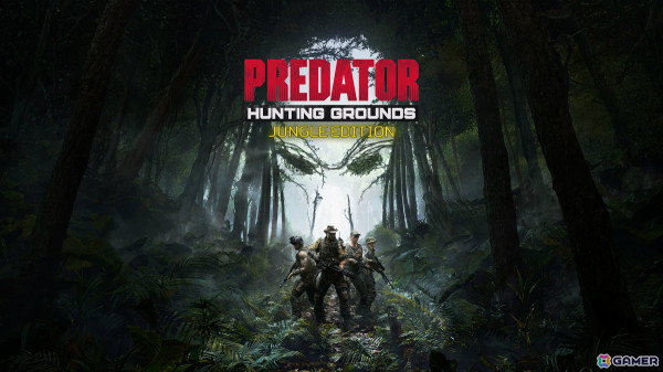 非対称型マルチプレイACT「Predator: Hunting Grounds」リブート版が発売！新たにPS5/Xbox Series X|Sに対応の画像4