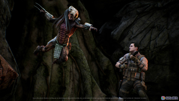 非対称型マルチプレイACT「Predator: Hunting Grounds」リブート版が発売！新たにPS5/Xbox Series X|Sに対応の画像7