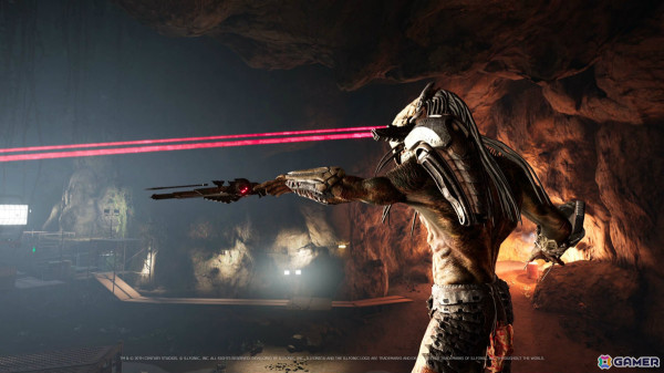 非対称型マルチプレイACT「Predator: Hunting Grounds」リブート版が発売！新たにPS5/Xbox Series X|Sに対応の画像8