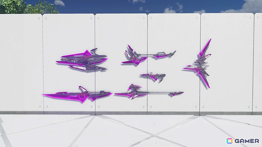 「PSO2 ニュージェネシス」スティアリージョンの探索セクション「メディオラ外郭第1区」が大規模に変化！顔バリエーション「アニマティカフェイス」も登場の画像16
