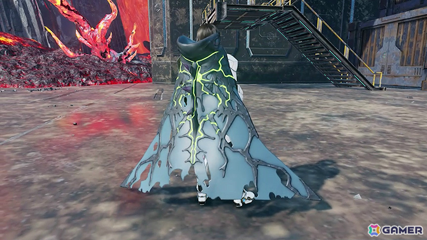 「PSO2 ニュージェネシス」スティアリージョンの探索セクション「メディオラ外郭第1区」が大規模に変化！顔バリエーション「アニマティカフェイス」も登場の画像17