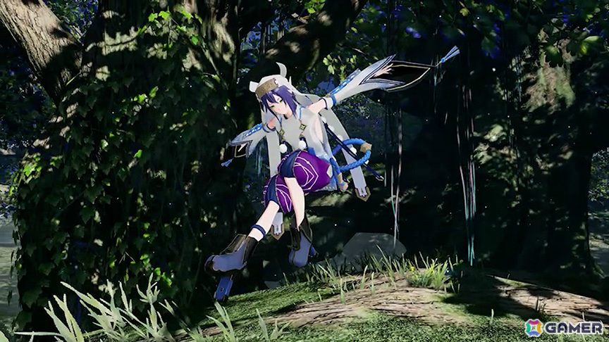 「PSO2 ニュージェネシス」スティアリージョンの探索セクション「メディオラ外郭第1区」が大規模に変化！顔バリエーション「アニマティカフェイス」も登場の画像21