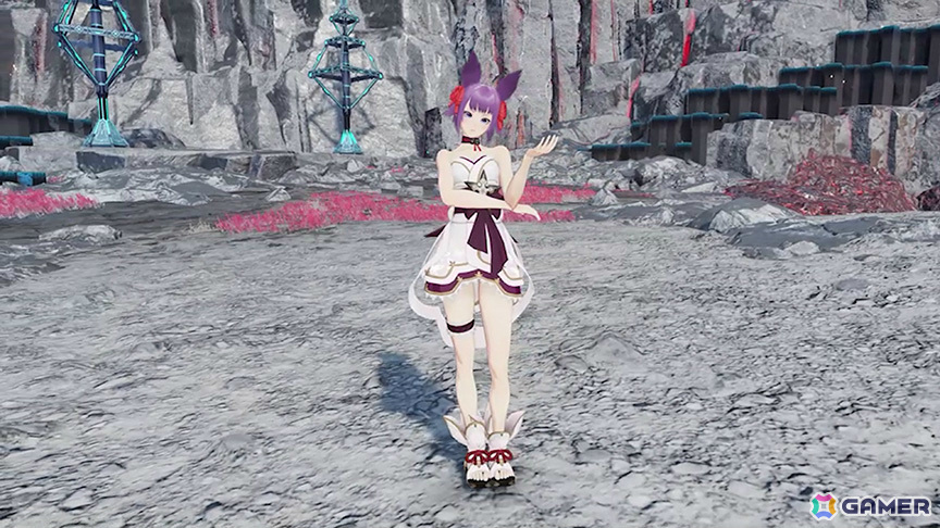 「PSO2 ニュージェネシス」スティアリージョンの探索セクション「メディオラ外郭第1区」が大規模に変化！顔バリエーション「アニマティカフェイス」も登場の画像22