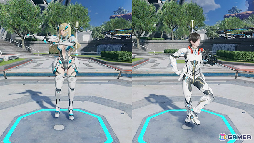 「PSO2 ニュージェネシス」スティアリージョンの探索セクション「メディオラ外郭第1区」が大規模に変化！顔バリエーション「アニマティカフェイス」も登場の画像23
