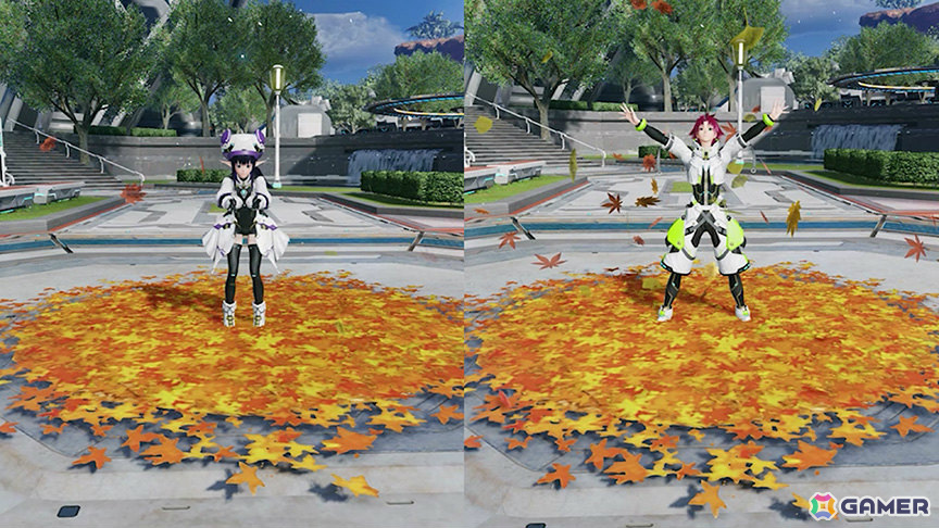 「PSO2 ニュージェネシス」スティアリージョンの探索セクション「メディオラ外郭第1区」が大規模に変化！顔バリエーション「アニマティカフェイス」も登場の画像24