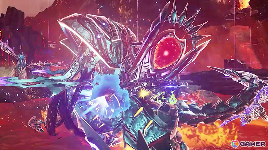 「PSO2 ニュージェネシス」スティアリージョンの探索セクション「メディオラ外郭第1区」が大規模に変化！顔バリエーション「アニマティカフェイス」も登場の画像3