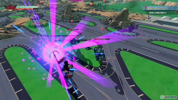 「UFOロボ グレンダイザー:たとえ我が命つきるとも」Switch版のゲームプレイを初披露するトレーラーが公開!の画像