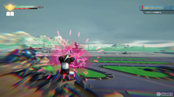 「UFOロボ グレンダイザー:たとえ我が命つきるとも」Switch版のゲームプレイを初披露するトレーラーが公開!の画像