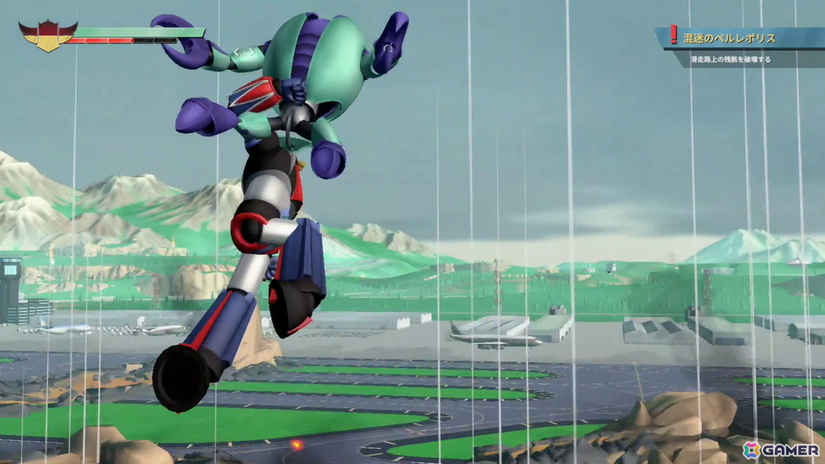 「UFOロボ グレンダイザー：たとえ我が命つきるとも」Switch版のゲームプレイを初披露するトレーラーが公開！の画像5