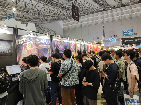 魔法構築ローグライクTPS「Spell Fragments」が東京ゲームダンジョン6に出展！プレイアブルデモがさらに遊びやすくなった状態で展示の画像2