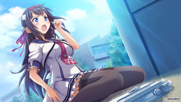 「カルドアンシェル」に登場する「ぎゃる☆がん だぶるぴーす」「ぎゃる☆がん 2」の世界観とキャラクター情報を紹介！の画像1
