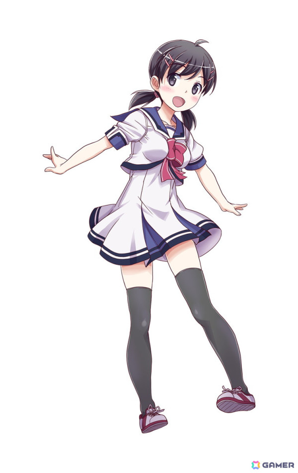 「カルドアンシェル」に登場する「ぎゃる☆がん だぶるぴーす」「ぎゃる☆がん 2」の世界観とキャラクター情報を紹介！の画像11