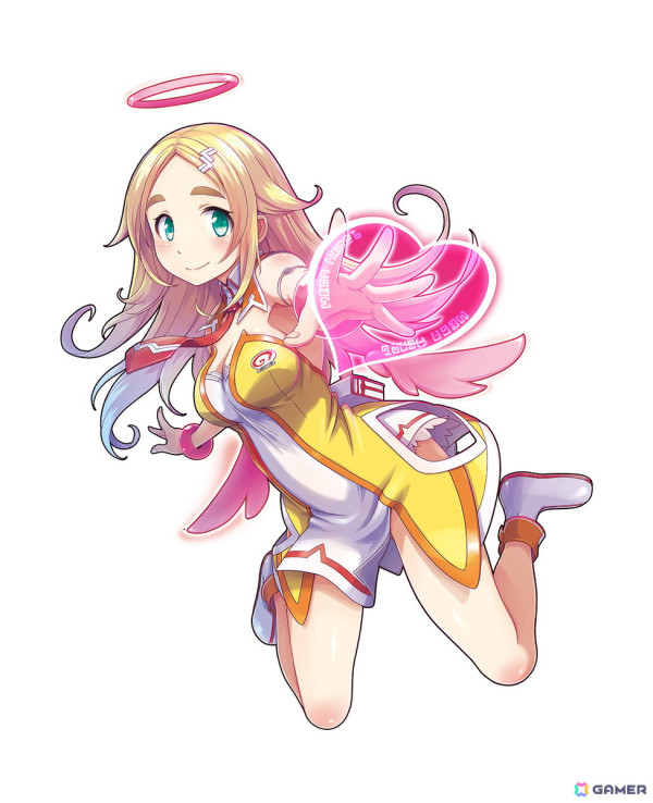 「カルドアンシェル」に登場する「ぎゃる☆がん だぶるぴーす」「ぎゃる☆がん 2」の世界観とキャラクター情報を紹介！の画像17