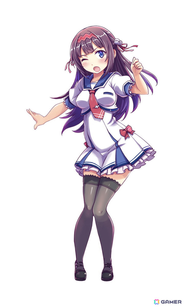 「カルドアンシェル」に登場する「ぎゃる☆がん だぶるぴーす」「ぎゃる☆がん 2」の世界観とキャラクター情報を紹介！の画像21