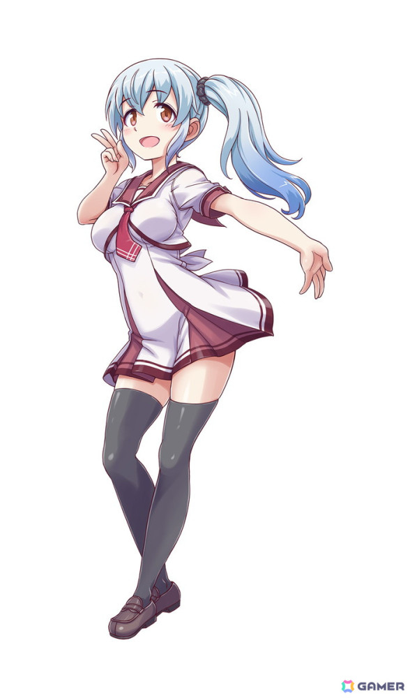 「カルドアンシェル」に登場する「ぎゃる☆がん だぶるぴーす」「ぎゃる☆がん 2」の世界観とキャラクター情報を紹介！の画像23