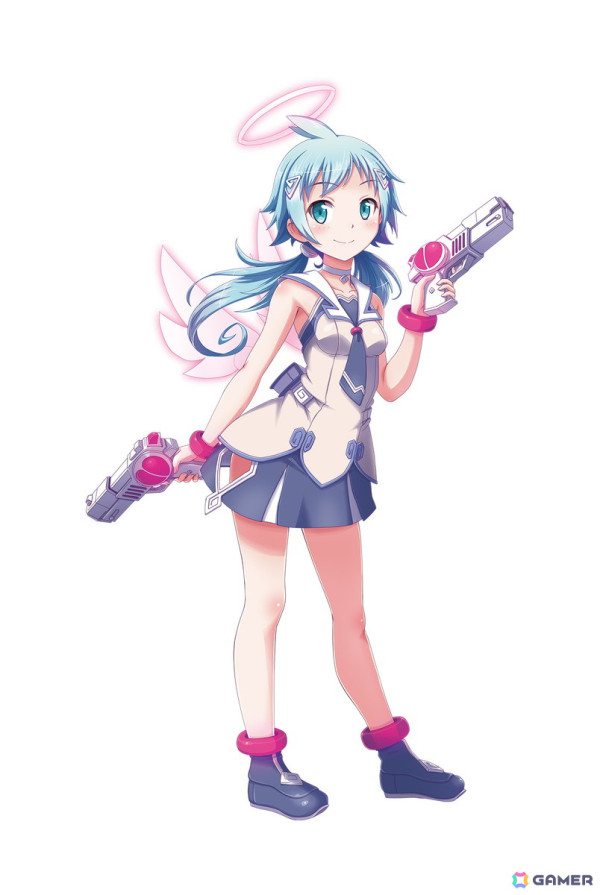 「カルドアンシェル」に登場する「ぎゃる☆がん だぶるぴーす」「ぎゃる☆がん 2」の世界観とキャラクター情報を紹介！の画像5