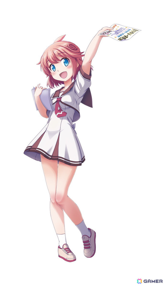 「カルドアンシェル」に登場する「ぎゃる☆がん だぶるぴーす」「ぎゃる☆がん 2」の世界観とキャラクター情報を紹介！の画像6