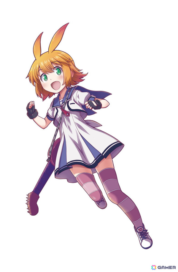 「カルドアンシェル」に登場する「ぎゃる☆がん だぶるぴーす」「ぎゃる☆がん 2」の世界観とキャラクター情報を紹介！の画像7