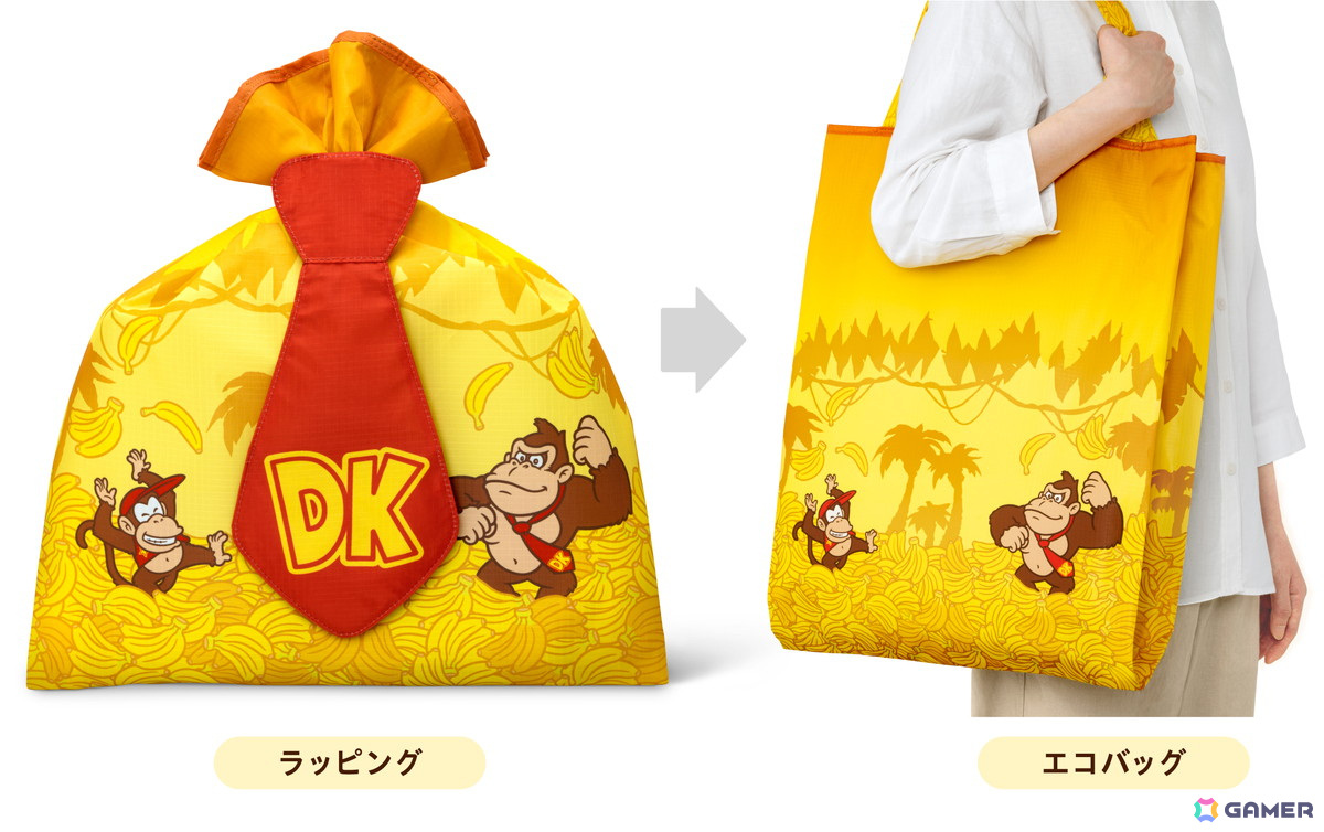 スーパーマリオ」より光るキャンバスアート×ギフトボックスが登場